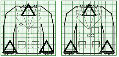 お預り時点の汚れの状態