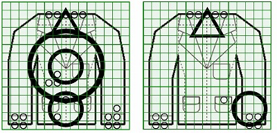 お預り時点の汚れの状態