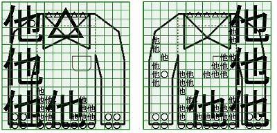 お預り時点の汚れの状態