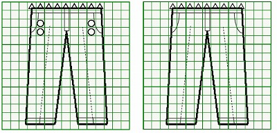 お預り時点の汚れの状態