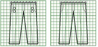 お預り時点の汚れの状態