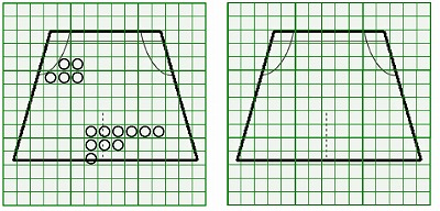 お預り時点の汚れの状態