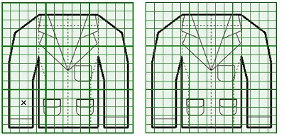 お預り時点の損傷の状態