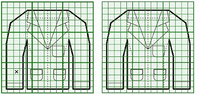 お預り時点の損傷の状態