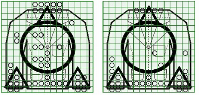 お預り時点の汚れの状態