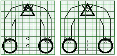 お預り時点の汚れの状態