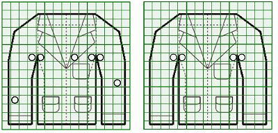 お預り時点の汚れの状態