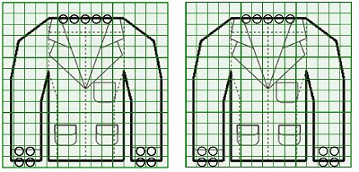 お預り時点の汚れの状態