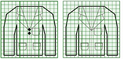 お預り時点の損傷の状態