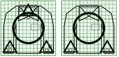 お預り時点の汚れの状態