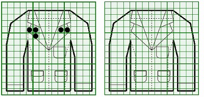 お預り時点の損傷の状態