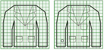 お預り時点の汚れの状態