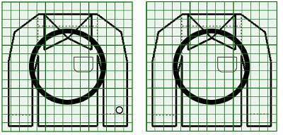 お預り時点の汚れの状態