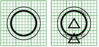 お預り時点の汚れの状態