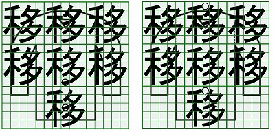 お預り時点の汚れの状態