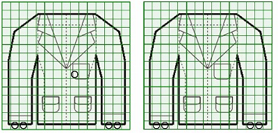 お預り時点の汚れの状態