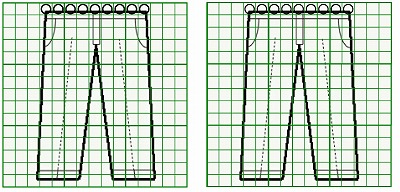 お預り時点の汚れの状態