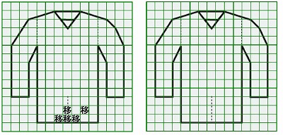 お預り時点の汚れの状態