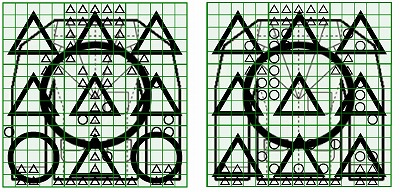 お預り時点の汚れの状態