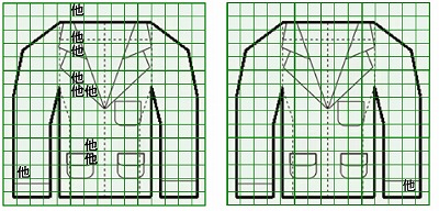 お預り時点の汚れの状態