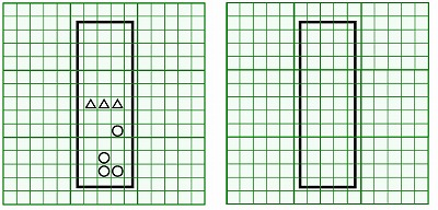 お預り時点の汚れの状態