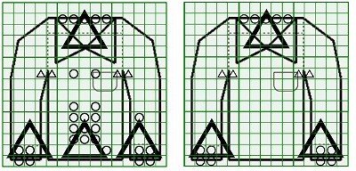 お預り時点の汚れの状態