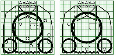 お預り時点の汚れの状態