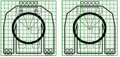 お預り時点の汚れの状態