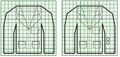 お預り時点の汚れの状態