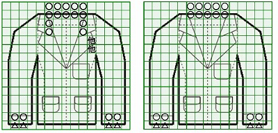 お預り時点の汚れの状態