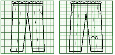 お預り時点の汚れの状態