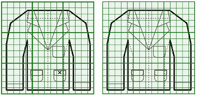 お預り時点の損傷の状態