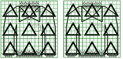 お預り時点の汚れの状態