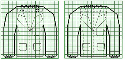 お預り時点の汚れの状態