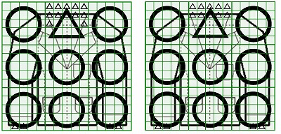 お預り時点の汚れの状態