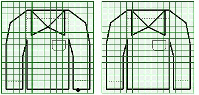 お預り時点の損傷の状態