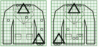 お預り時点の汚れの状態