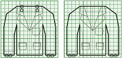 お預り時点の汚れの状態