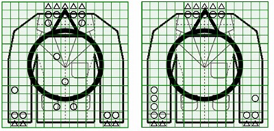 お預り時点の汚れの状態