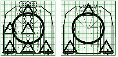 お預り時点の汚れの状態