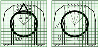 お預り時点の汚れの状態