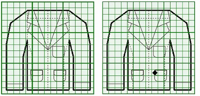 お預り時点の損傷の状態