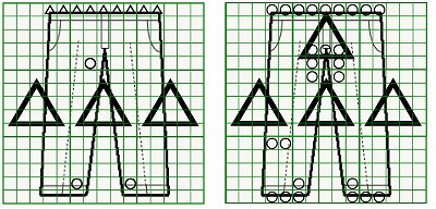 お預り時点の汚れの状態