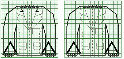 お預り時点の汚れの状態