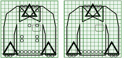 お預り時点の汚れの状態
