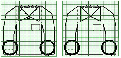 お預り時点の汚れの状態