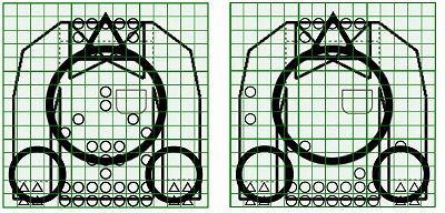 お預り時点の汚れの状態