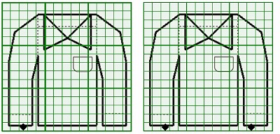 お預り時点の損傷の状態