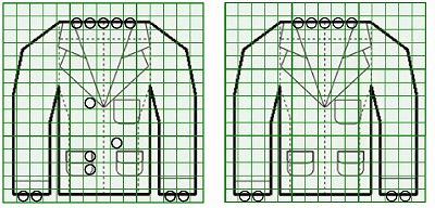 お預り時点の汚れの状態