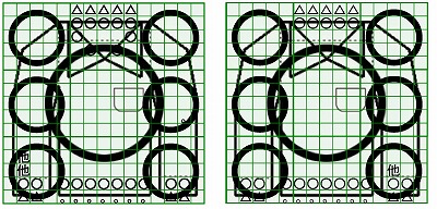 お預り時点の汚れの状態